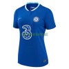 Maillot de Supporter Chelsea Domicile 2022-23 Pour Femme